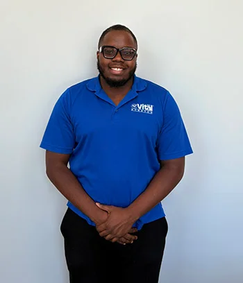 Jonathan Aime Practitioner Photo